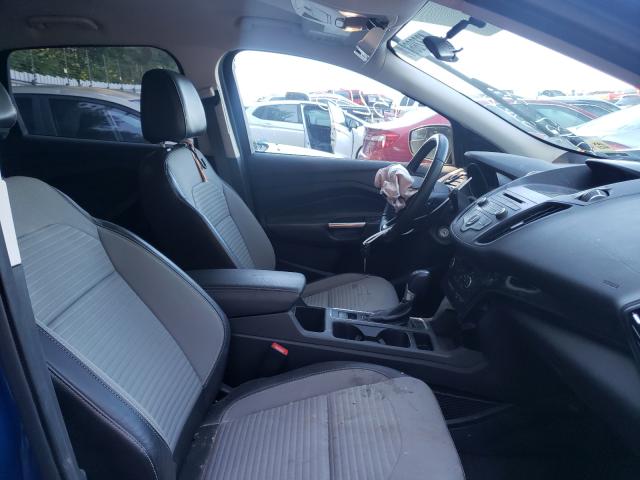 2017 FORD ESCAPE SE 1FMCU0GD2HUF02437