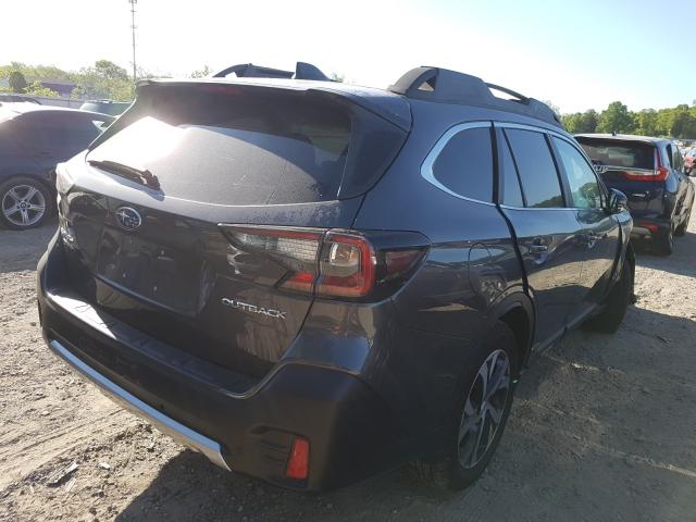 2020 SUBARU OUTBACK LI 4S4BTANC9L3263465