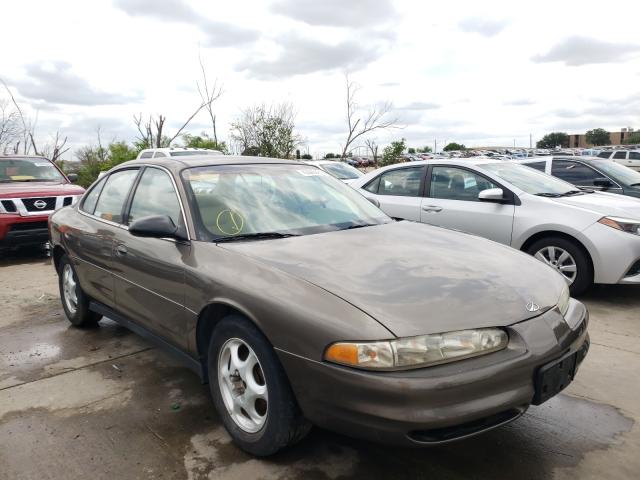 Oldsmobile salvage cars for sale: 2000 Oldsmobile Intrigue G