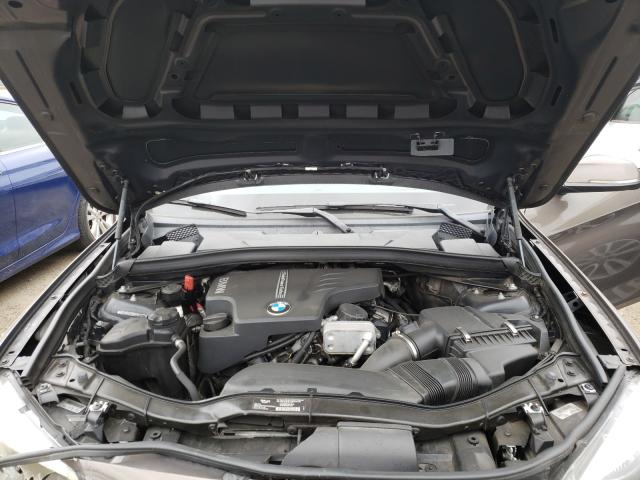 2013 BMW X1 SDRIVE2 WBAVM1C53DVW41477