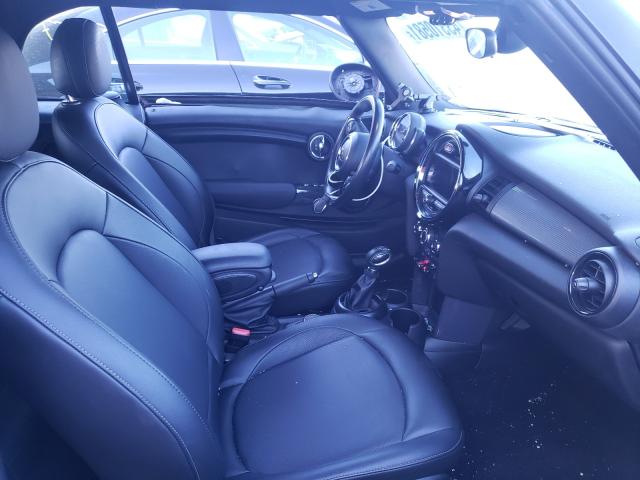 2019 MINI COOPER CLU WMWWG5C57K3F79502