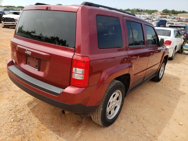 2016 JEEP PATRIOT SP 1C4NJPBB3GD813359