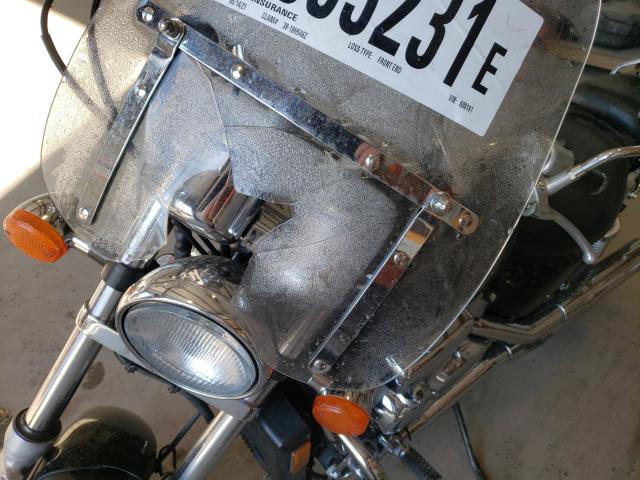 2000 HONDA VF750 C JH2RC4308YM600181