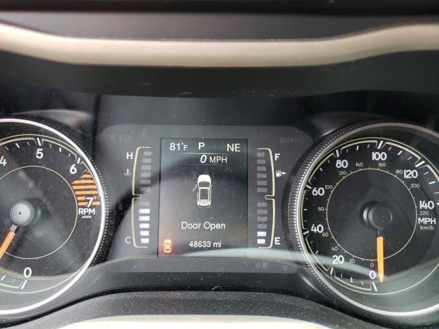 2017 JEEP CHEROKEE 1C4PJLCB1HW604725