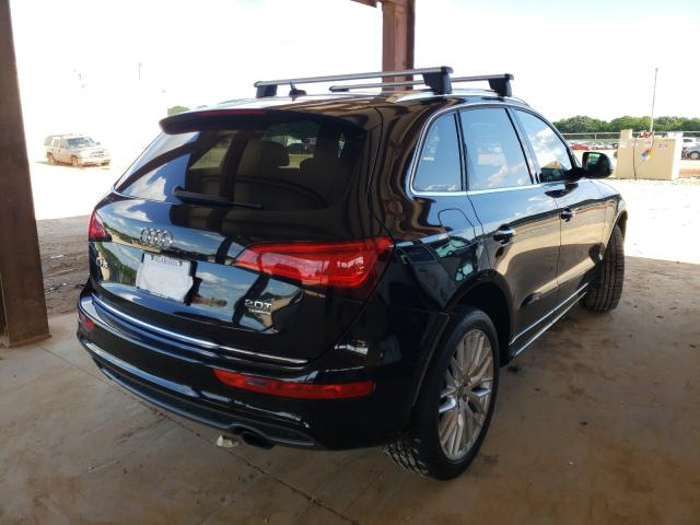 VIN WA1M2AFP9HA077617 2017 Audi Q5, Premium Plus no.4