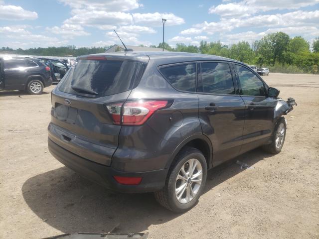 2017 FORD ESCAPE S 1FMCU0F70HUB98522