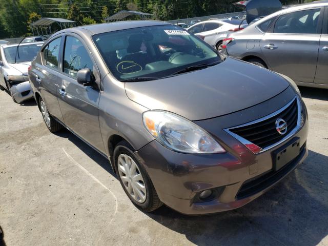2013 NISSAN VERSA S 3N1CN7AP1DL820540