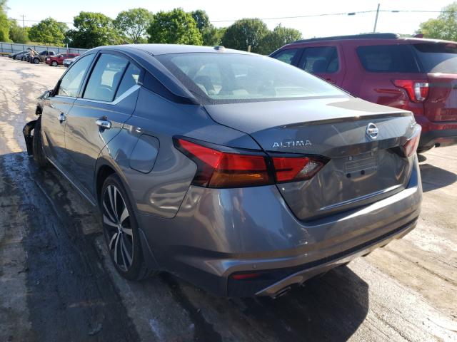 2020 NISSAN ALTIMA PLA 1N4BL4FV2LN303529
