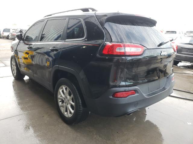2016 JEEP CHEROKEE S 1C4PJLAB3GW257268