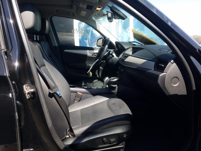 2014 BMW X1 SDRIVE2 WBAVM1C58EVW50483