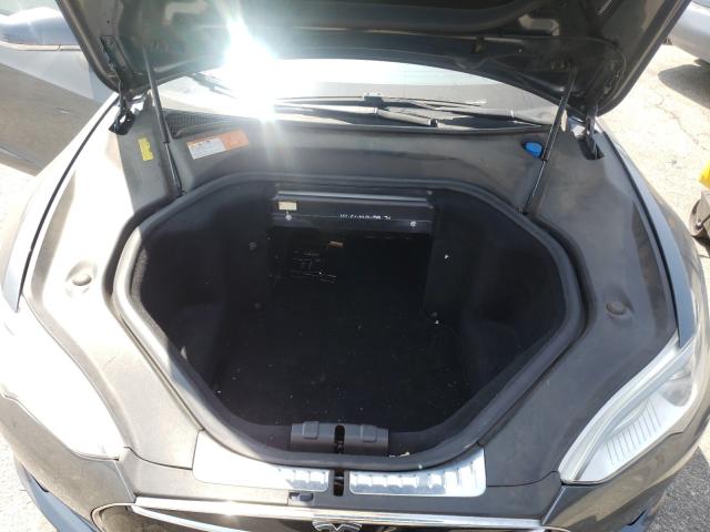 2013 TESLA MODEL S 5YJSA1CN6DFP16055