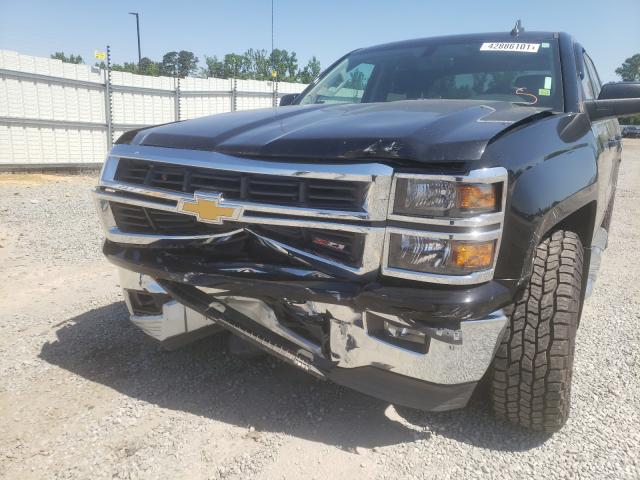 2015 CHEVROLET SILVERADO 3GCUKREC3FG148912