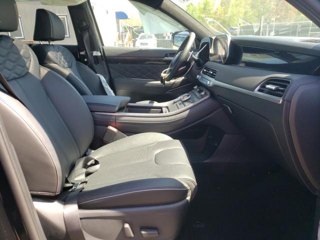 2021 HYUNDAI PALISADE C KM8R7DHE0MU244929