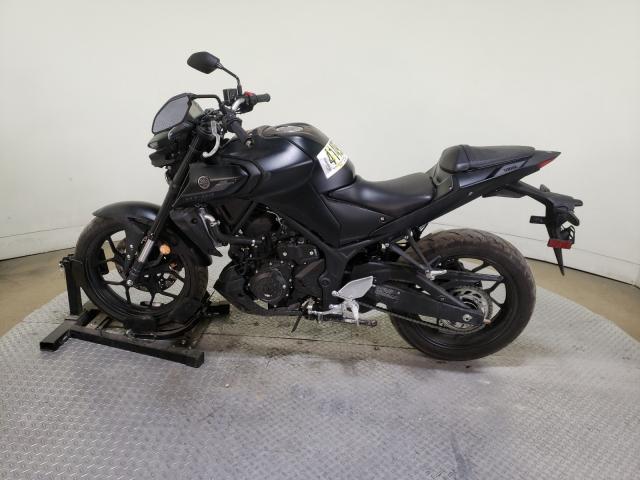 2021 YAMAHA MT-03 MH3RH20Y6MK003983