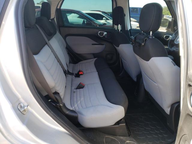 2014 FIAT 500L EASY ZFBCFABH0EZ000753