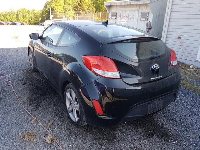 2015 HYUNDAI VELOSTER KMHTC6AD2FU228006