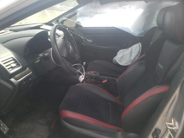 2018 SUBARU WRX JF1VA1B65J9830065