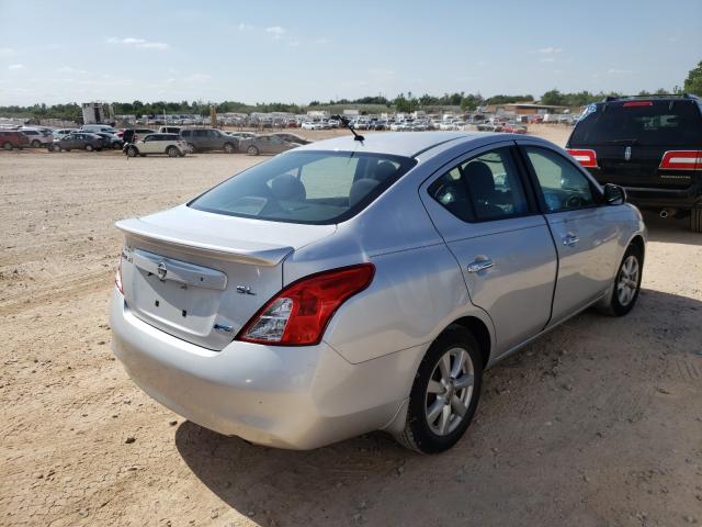 2012 NISSAN VERSA S 3N1CN7AP7CL931401