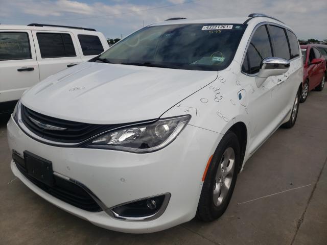 2018 CHRYSLER PACIFICA H 2C4RC1N72JR364566