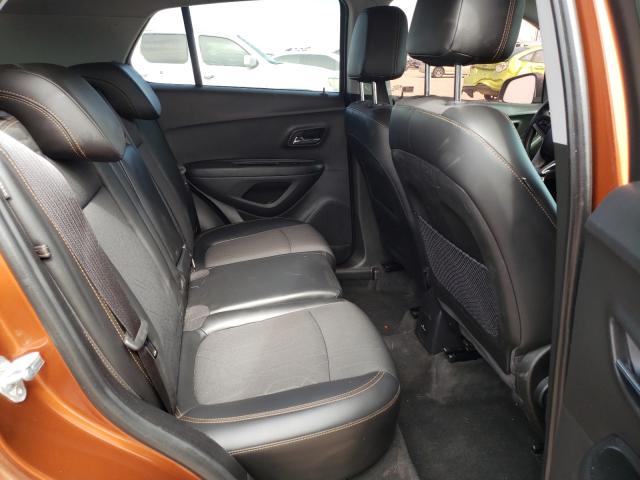 2019 CHEVROLET TRAX 1LT 3GNCJLSB4KL269593