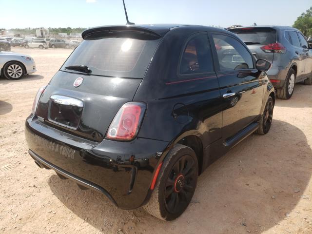 2015 FIAT 500 SPORT 3C3CFFHH2FT562359