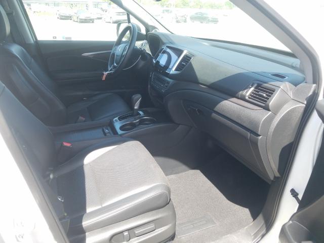 2017 HONDA RIDGELINE 5FPYK3F61HB014388