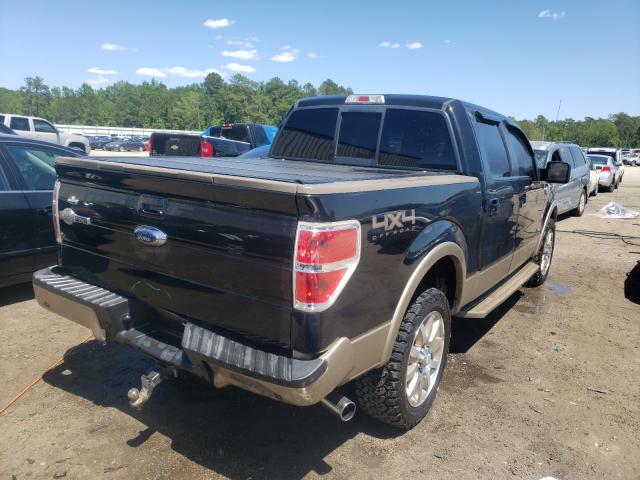 2013 FORD F150 SUPER 1FTFW1ET2DKE27238