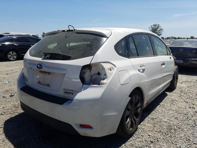 2015 SUBARU IMPREZA SP JF1GPAY6XF8272497