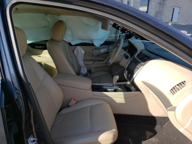 2017 NISSAN ALTIMA 2.5 1N4AL3AP3HC247280