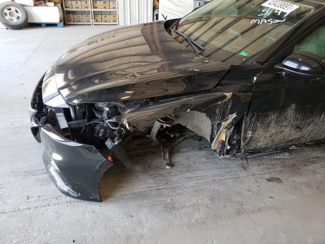 2019 NISSAN ALTIMA SR 1N4BL4CV3KC115147