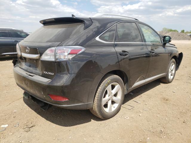 2011 LEXUS RX350 2T2BK1BA3BC104517