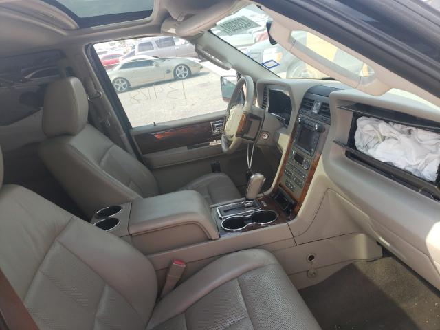 2012 LINCOLN NAVIGATOR 5LMJJ3J53CEL00905
