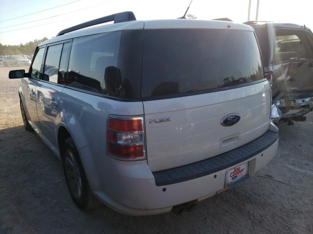 2010 FORD FLEX SE 2FMGK5BC0ABA34691