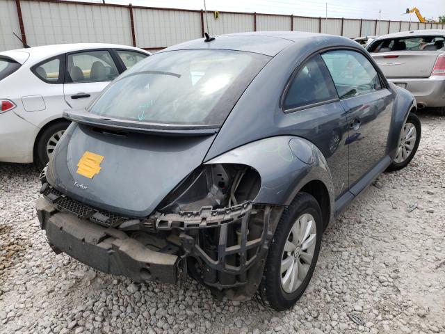 2018 VOLKSWAGEN BEETLE S 3VWFD7AT9JM712518