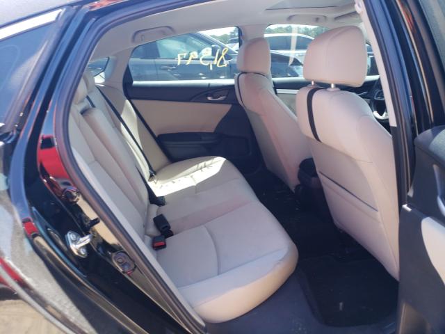 2017 HONDA CIVIC EX 19XFC1F36HE004548