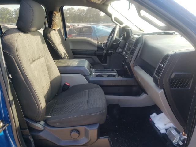2017 FORD F150 SUPER 1FTEW1CP4HFB73239