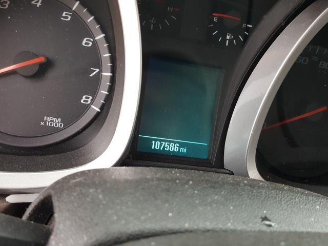 2014 CHEVROLET EQUINOX LT 2GNALDEK8E6127551