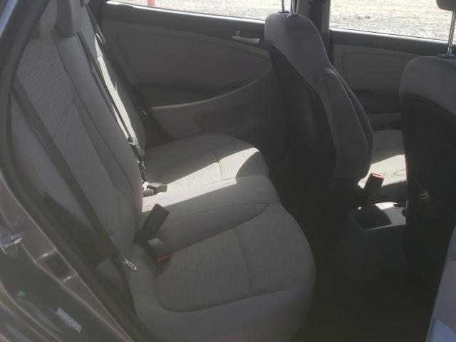 2016 HYUNDAI ACCENT SE KMHCT4AE1GU089436