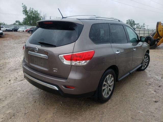 2013 NISSAN PATHFINDER 5N1AR2MM6DC606177