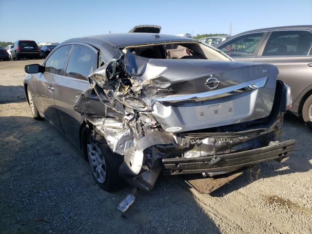 2015 NISSAN ALTIMA 2.5 1N4AL3AP7FN909623