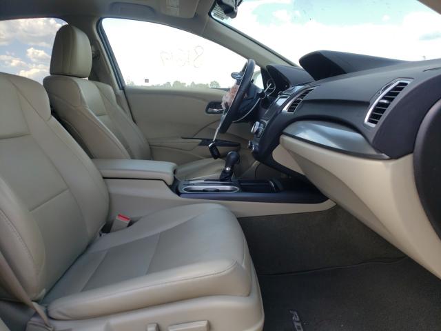 2016 ACURA RDX ADVANC 5J8TB4H75GL021095