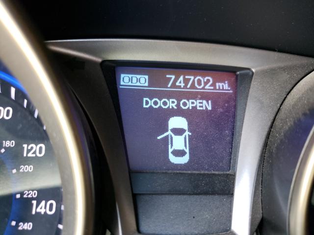 2013 HYUNDAI GENESIS CO KMHHT6KD9DU084763