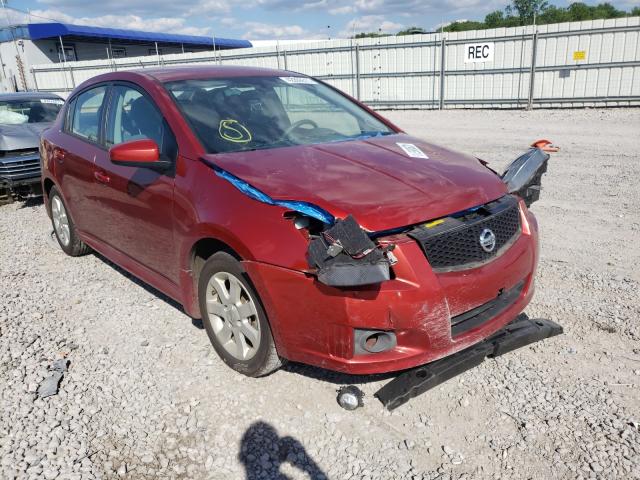 2011 NISSAN SENTRA 2.0 3N1AB6AP7BL606823