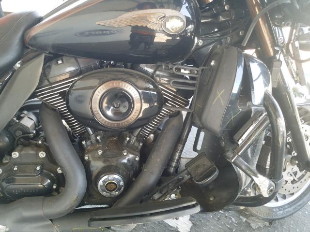2013 HARLEY-DAVIDSON FLHTK ELEC 1HD1KEM2XDB619754