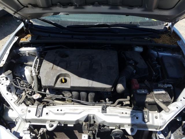 2017 TOYOTA COROLLA L 2T1BURHE0HC886176