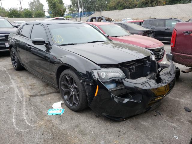 2019 CHRYSLER 300 TOURIN 2C3CCAAGXKH715621