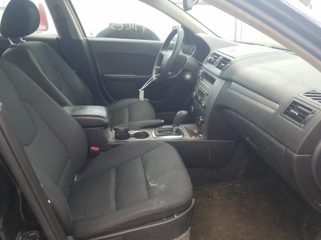 2011 FORD FUSION SE 3FAHP0HA9BR231323