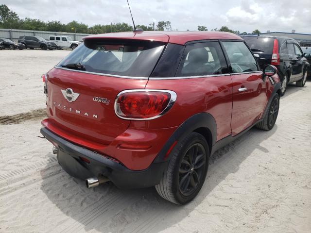 2013 MINI COOPER S P WMWSS5C53DWN49313