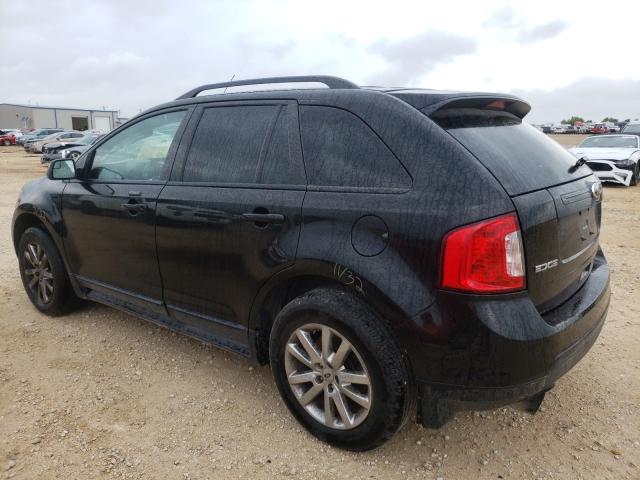 2013 FORD EDGE SEL 2FMDK3J95DBB44234