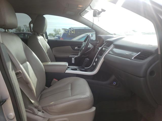 2012 FORD EDGE SEL 2FMDK3J94CBA94828